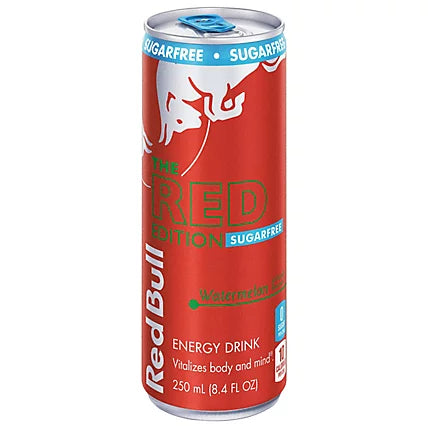 Sugar Free Red Bull | 8.4oz