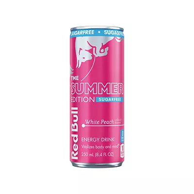 Sugar Free Red Bull | 8.4oz