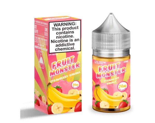 Fruit Monster 30ml | Salt Nic