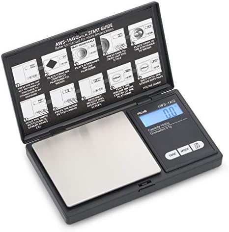 Aws - Mini Pro - Digital Scale - S Essential