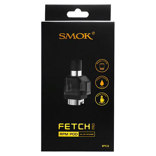 Smok - FETCH Pro RPM Pod - Vape Pods