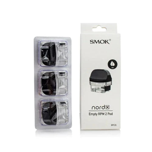 Smok - Nord X Empty RPM 2 Pod - Vape Pods