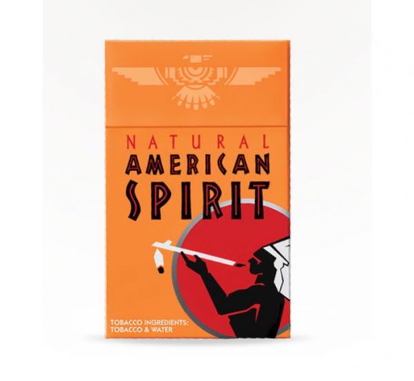 American Spirit Cigarettes