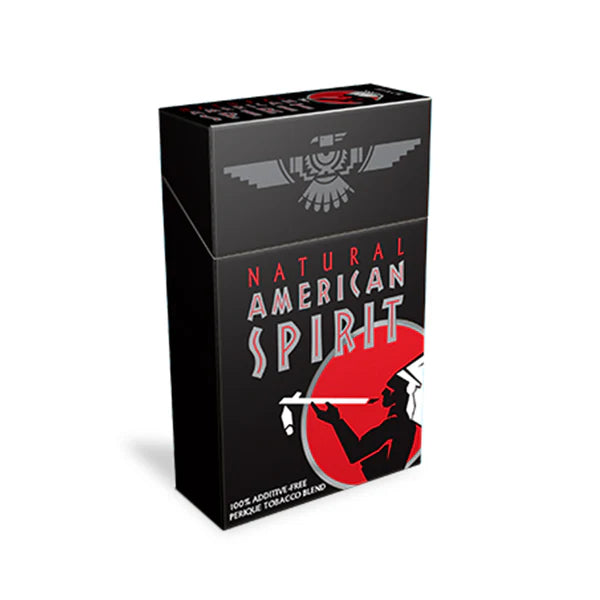 American Spirit Cigarettes