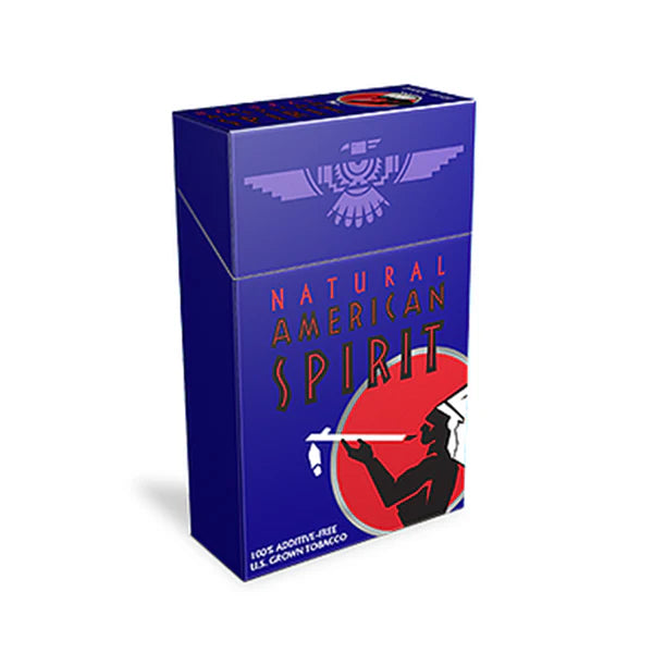 American Spirit Cigarettes