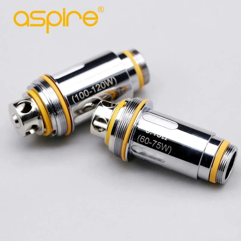 Aspire - Cleito 120 Mesh Coil 0.15 Ohms - Vape Coils