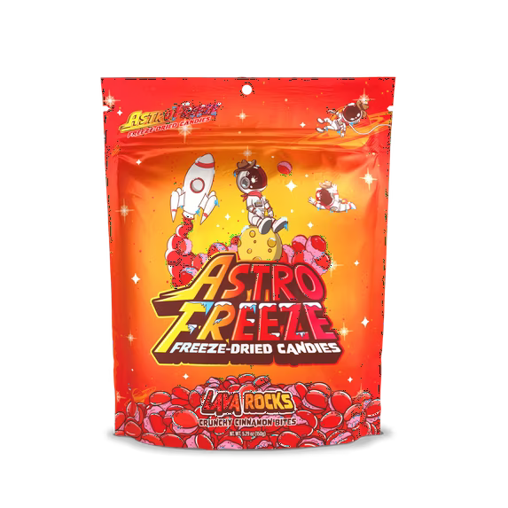 Astro Freeze Candy