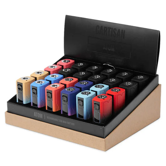 Cartisan Atom | 510 Battery