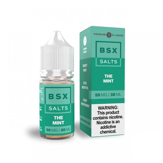 BSX Salt Nic | 30ml Salt Nic