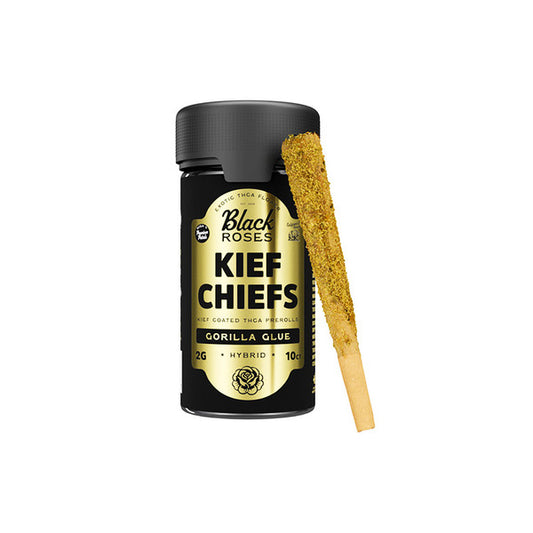 Black Roses | Kief Chiefs | 2g (10ct) Pre-Roll