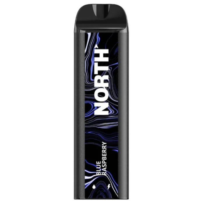 North | 5,000 Puffs | Nicotine Disposable