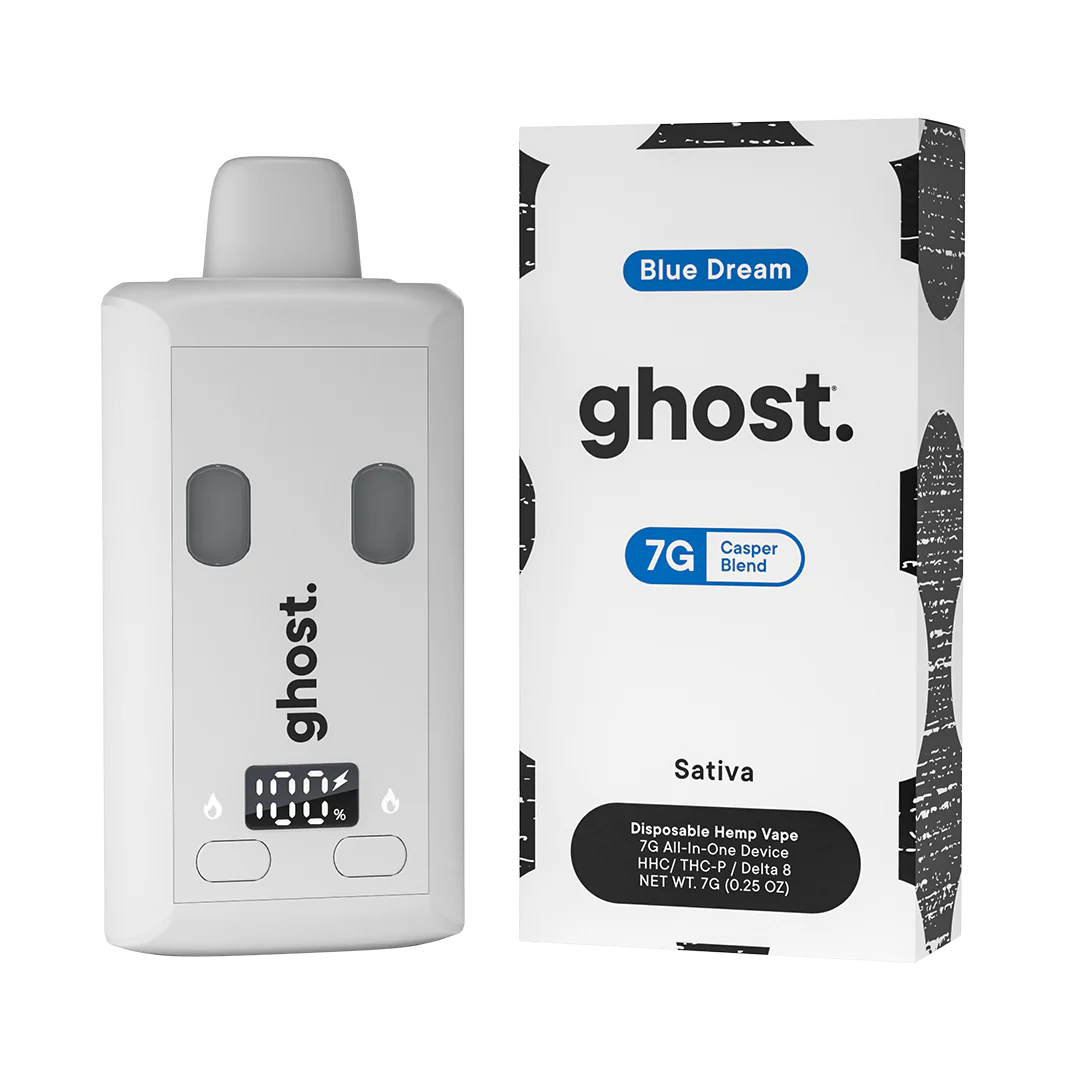 Ghost Casper Blend | 7 Gram Blend