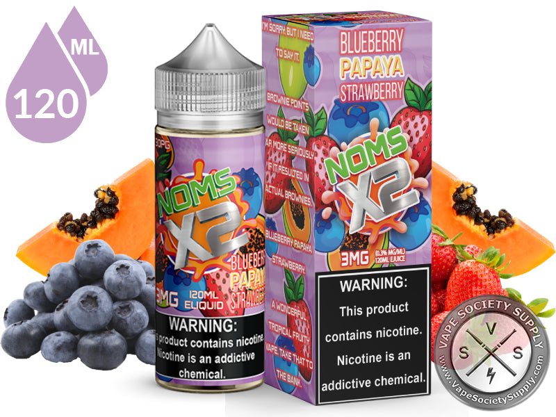 Noms 120ml | Vape Juice