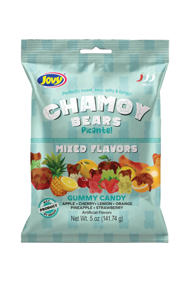 Jovy Chamoy Gummy Candy