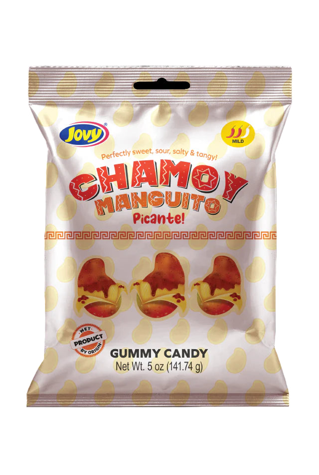 Jovy Chamoy Gummy Candy