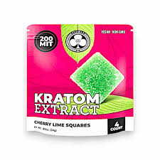 Club 13: 200 MIT Kratom Extract Gummies