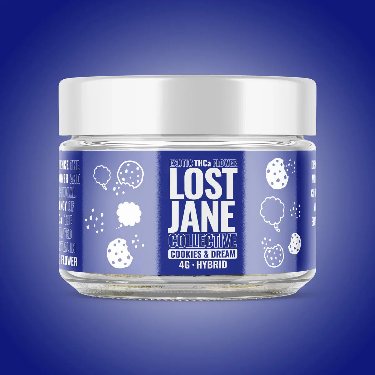 Lost Jane | 4g THCA Flower