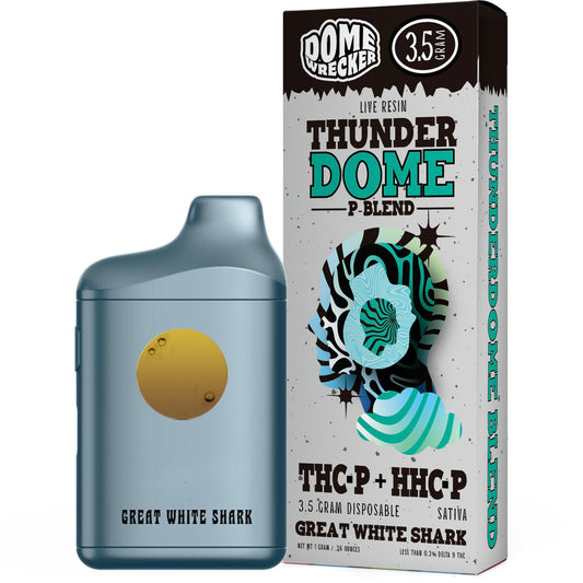 Dome Wrecker: Thunder Dome P-Blend | 3.5 Gram