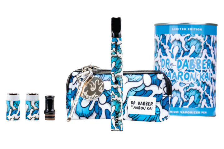 Dr.Dabber Aaron Kai Special Edition - Wax Vaporizer Pen