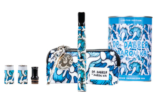 Dr.Dabber Aaron Kai Special Edition - Wax Vaporizer Pen