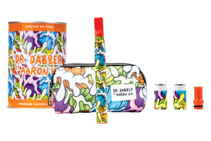 Dr.Dabber Aaron Kai Special Edition - Wax Vaporizer Pen