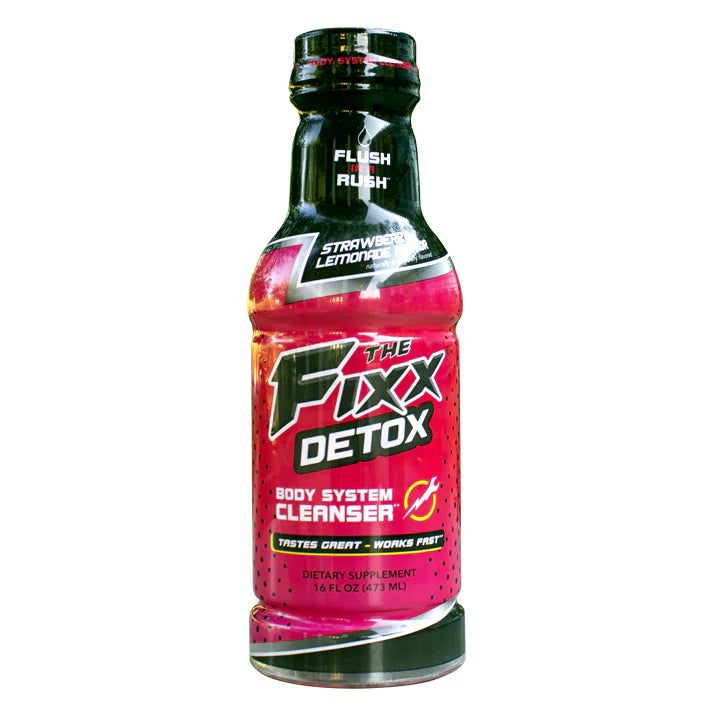 The Fixx Detox