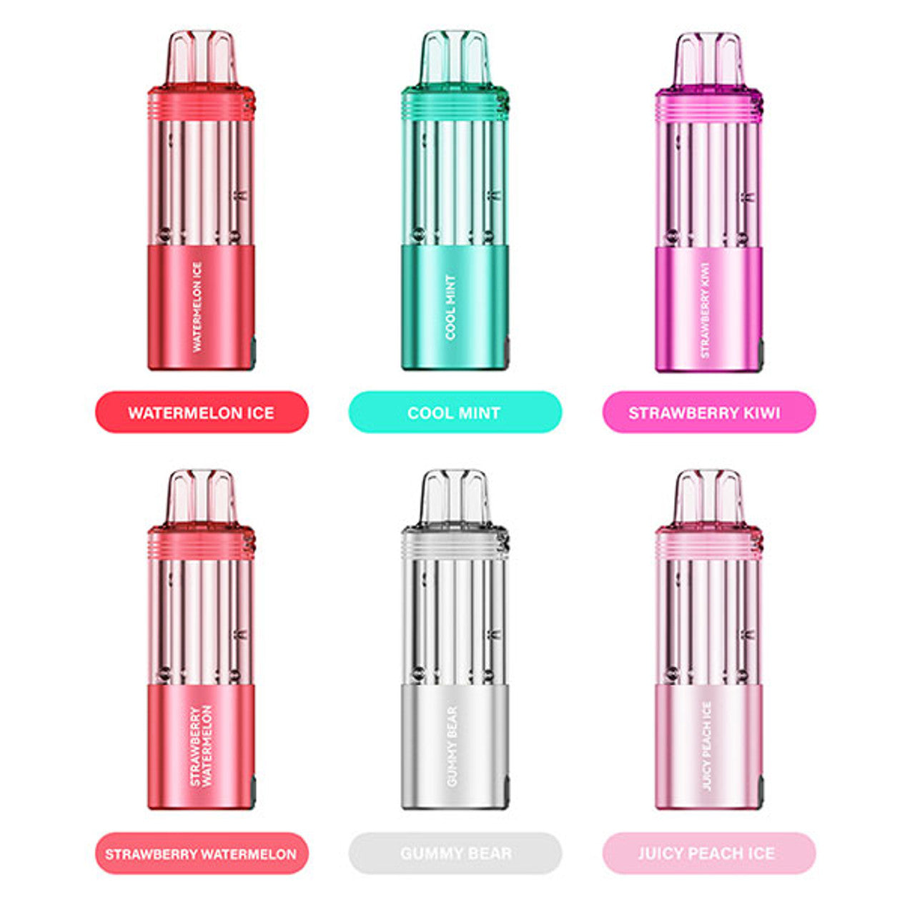 Foger Switch Pro Pod | 30,000 Puffs | Nicotine Disposable