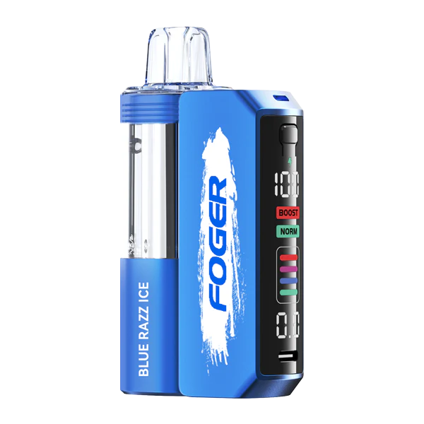 Foger Switch Pro Kit | 30,000 Puffs | Nicotine Disposable