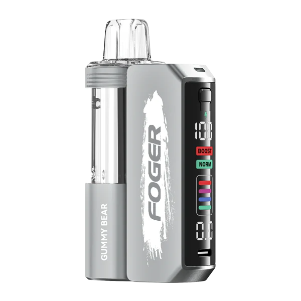 Foger Switch Pro Kit | 30,000 Puffs | Nicotine Disposable