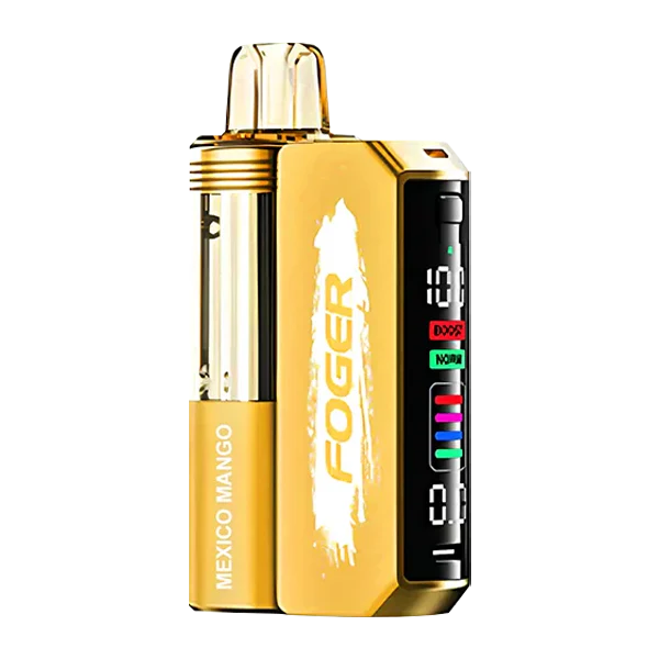 Foger Switch Pro Kit | 30,000 Puffs | Nicotine Disposable