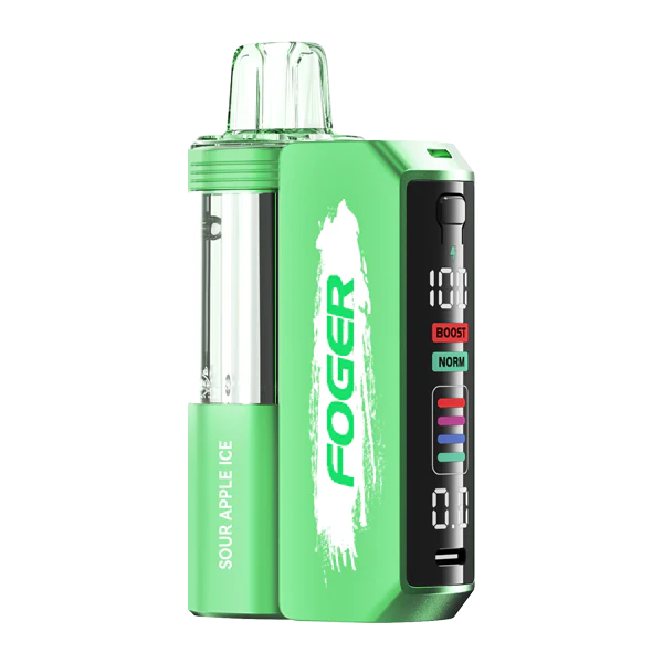 Foger Switch Pro Kit | 30,000 Puffs | Nicotine Disposable