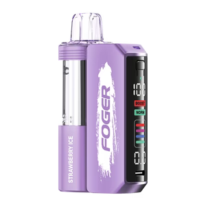 Foger Switch Pro Kit | 30,000 Puffs | Nicotine Disposable
