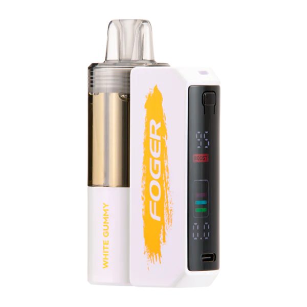 Foger Switch Pro Kit | 30,000 Puffs | Nicotine Disposable