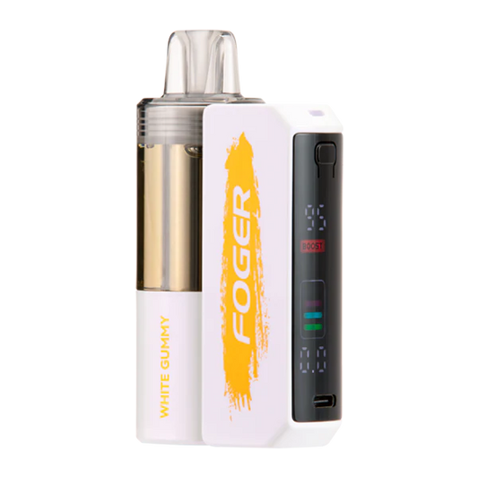 Foger Switch Pro Kit | 30,000 Puffs | Nicotine Disposable