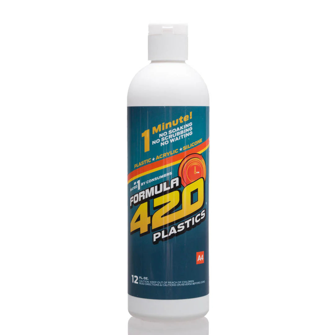 Formula 420 Glass Cleaner
