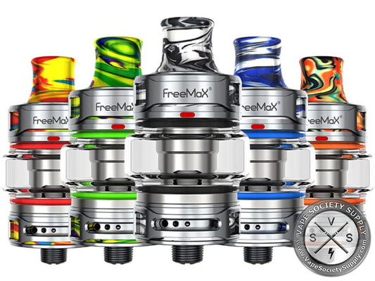 Freemax Fireluke 22 | Replacement Tank