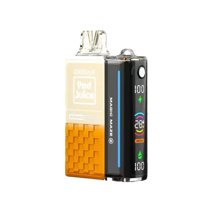 OXBAR x Pod Juice Magic Maze 2.0 | 30K Puffs | Disposable Nicotine