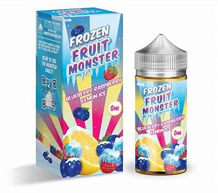 Frozen Fruit Monster - 100ml - Vape Juice