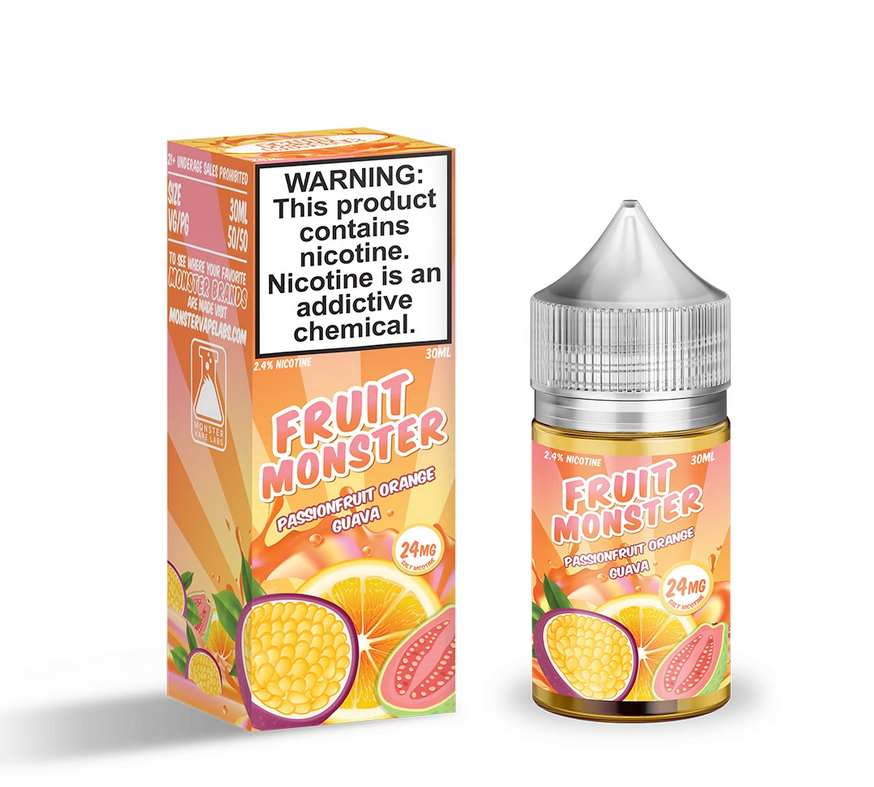 Fruit Monster 30ml | Salt Nic