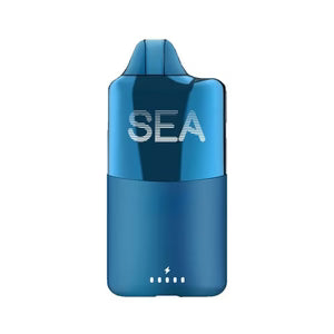 Sea | 15,000 Puffs | Disposable Nicotine