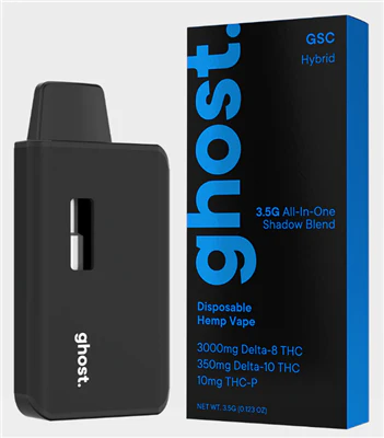 Ghost All-In-One Shadow Blend | 3.5G Disposable