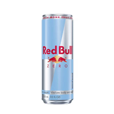 Sugar Free Red Bull | 12oz