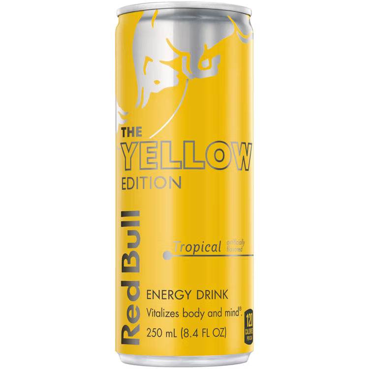 Red Bull | 8.4oz