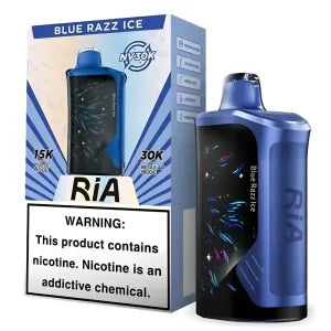 Ria NV30K | 30,000 Puffs | Nicotine Disposable