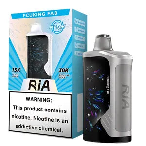 Ria NV30K | 30,000 Puffs | Nicotine Disposable