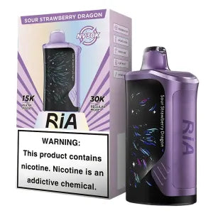 Ria NV30K | 30,000 Puffs | Nicotine Disposable