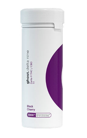 Ghost Hemp | 1000mg D9 Gummies