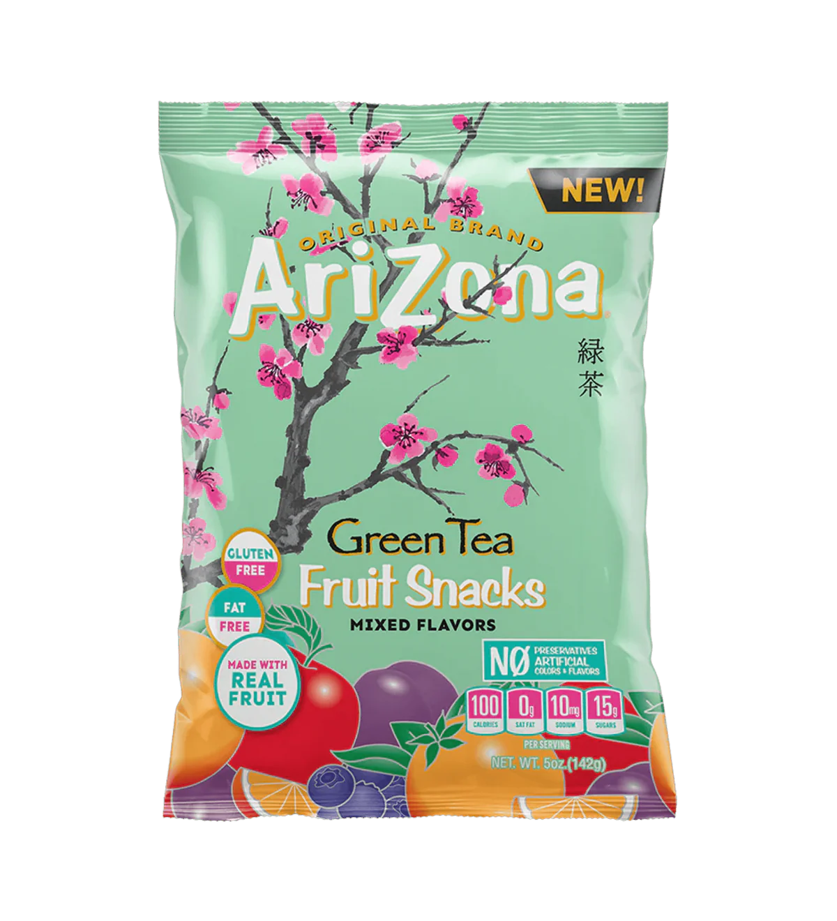 Arizona Fruit Snacks