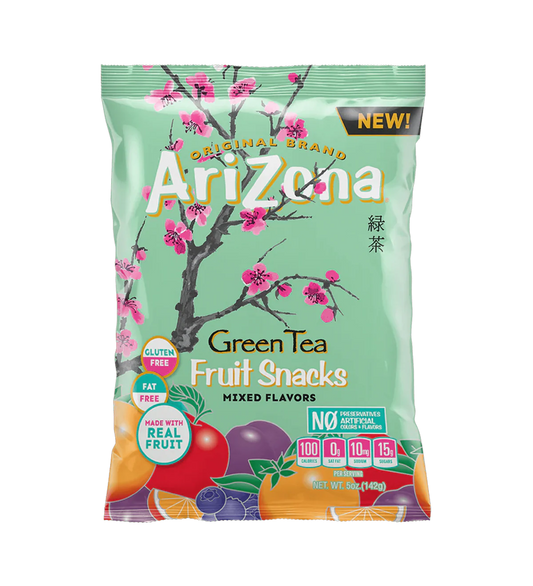 Arizona Fruit Snacks