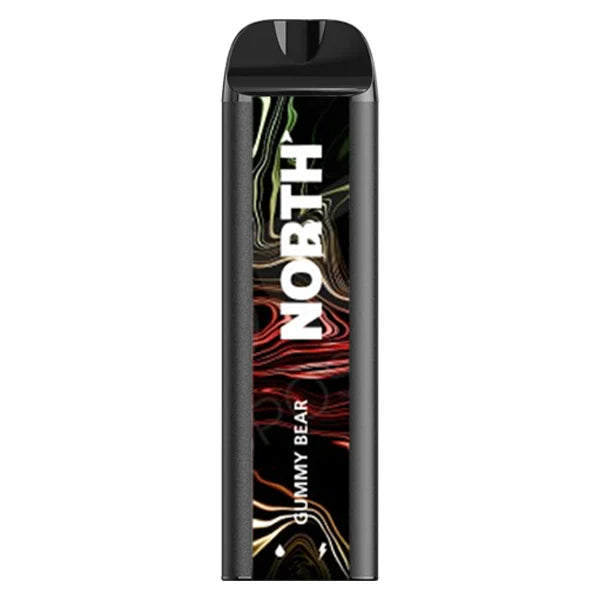 North | 5,000 Puffs | Nicotine Disposable